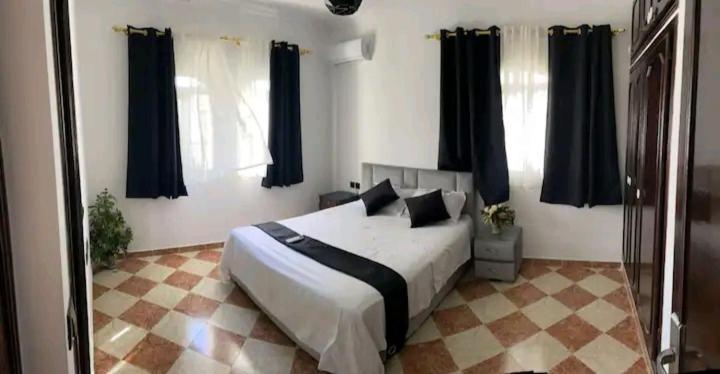 Chambres Maya Ksar es Sghir Exterior photo